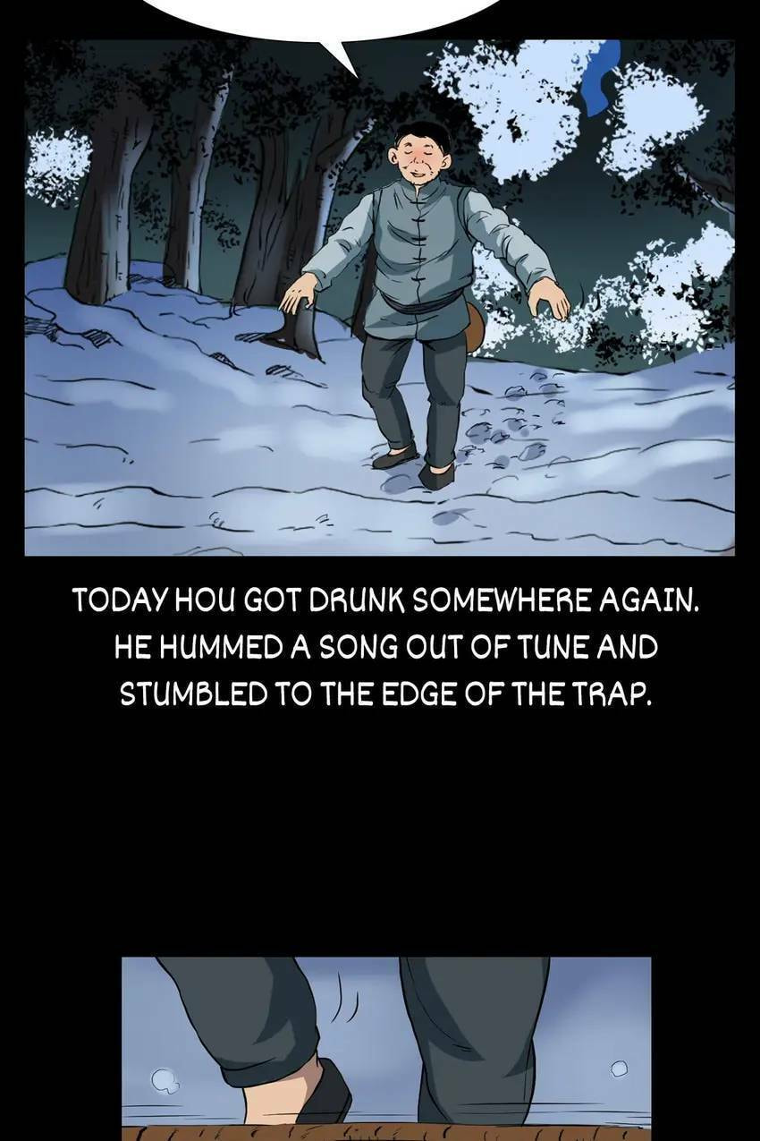 Real-Life Horror Stories Chapter 66 page 17 - 