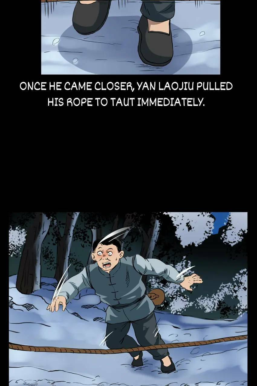 Real-Life Horror Stories Chapter 66 page 18 - 
