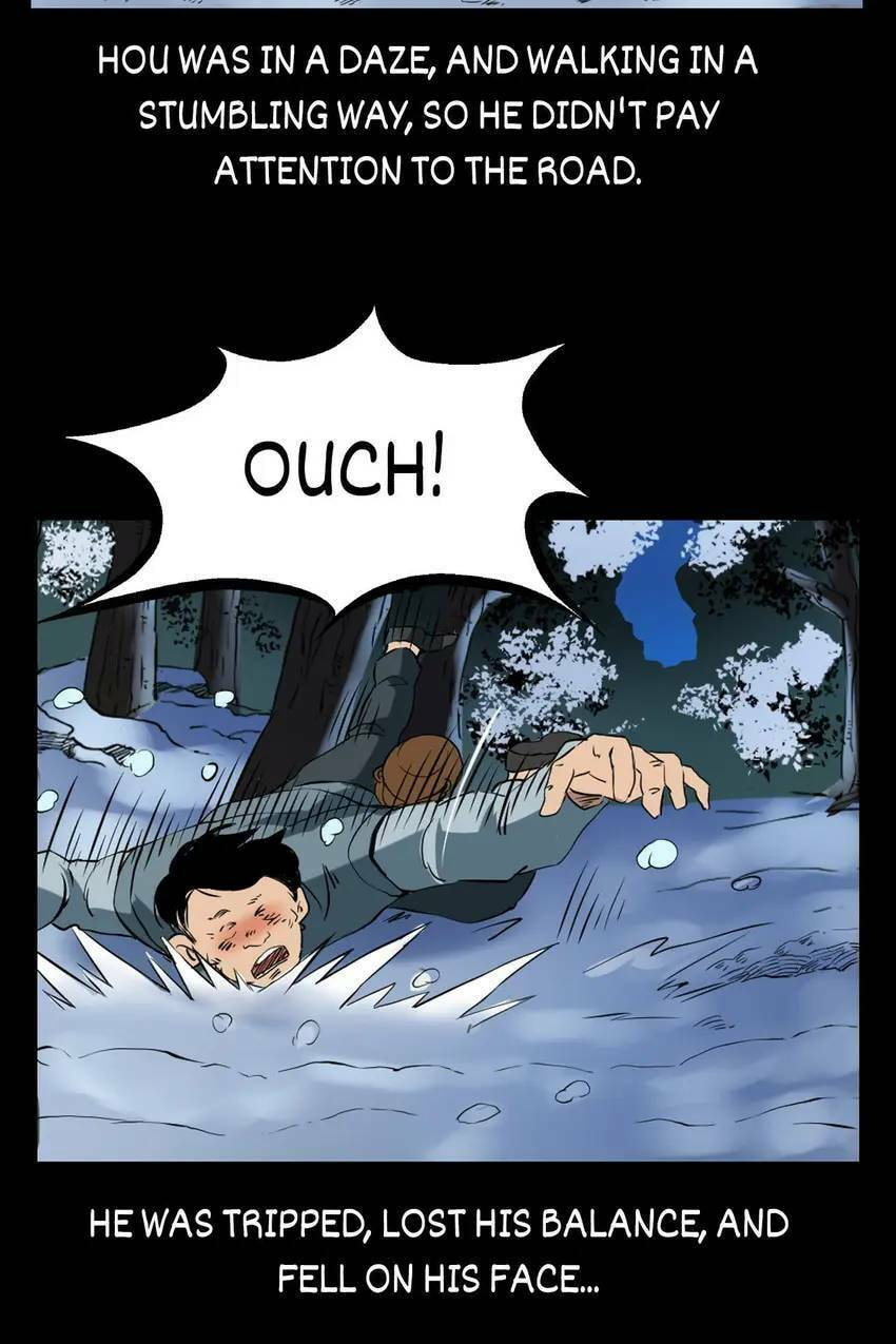 Real-Life Horror Stories Chapter 66 page 19 - 
