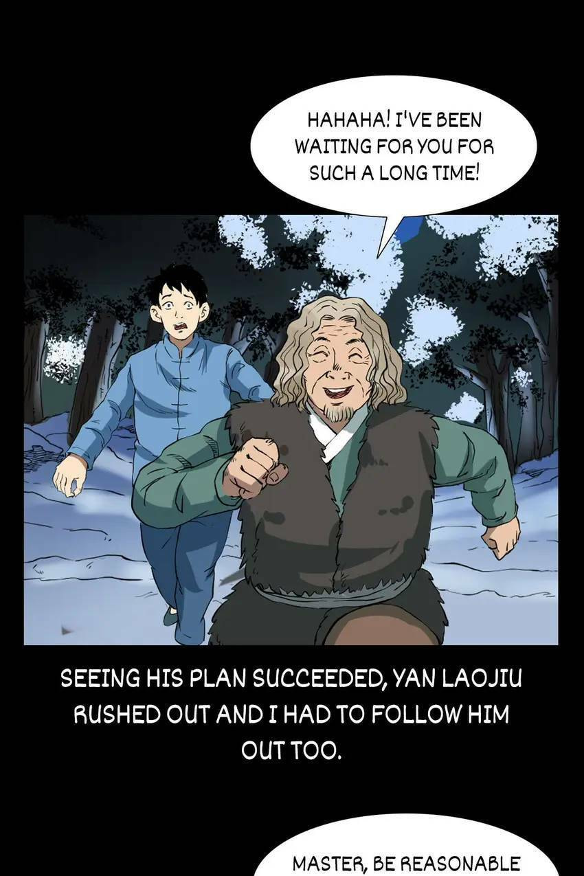 Real-Life Horror Stories Chapter 66 page 20 - 