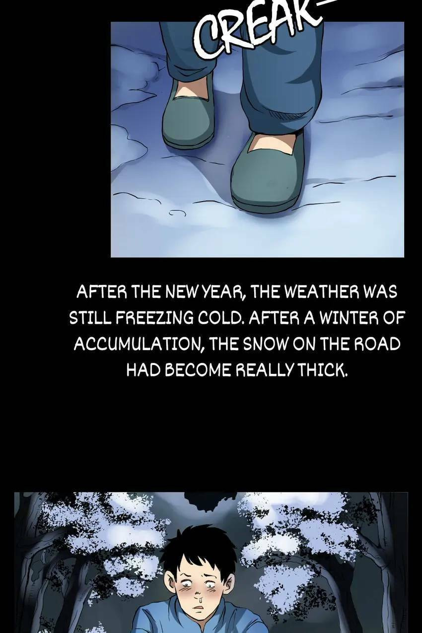 Real-Life Horror Stories Chapter 66 page 3 - 