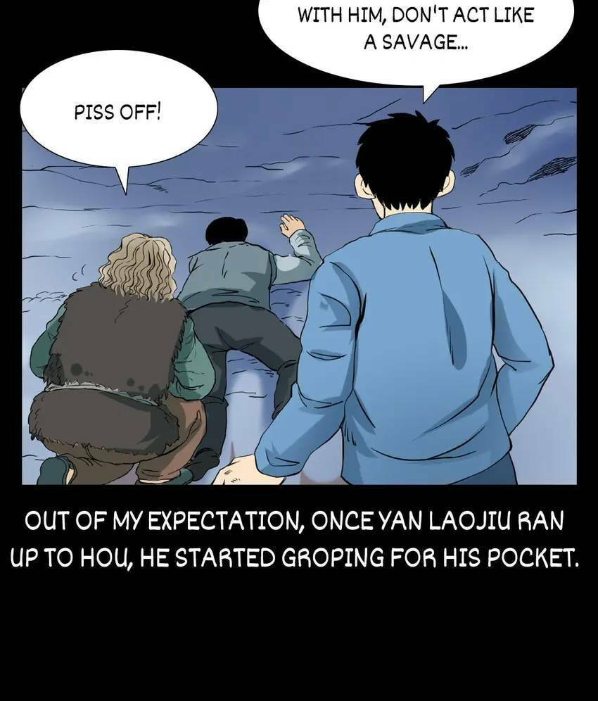 Real-Life Horror Stories Chapter 66 page 21 - 