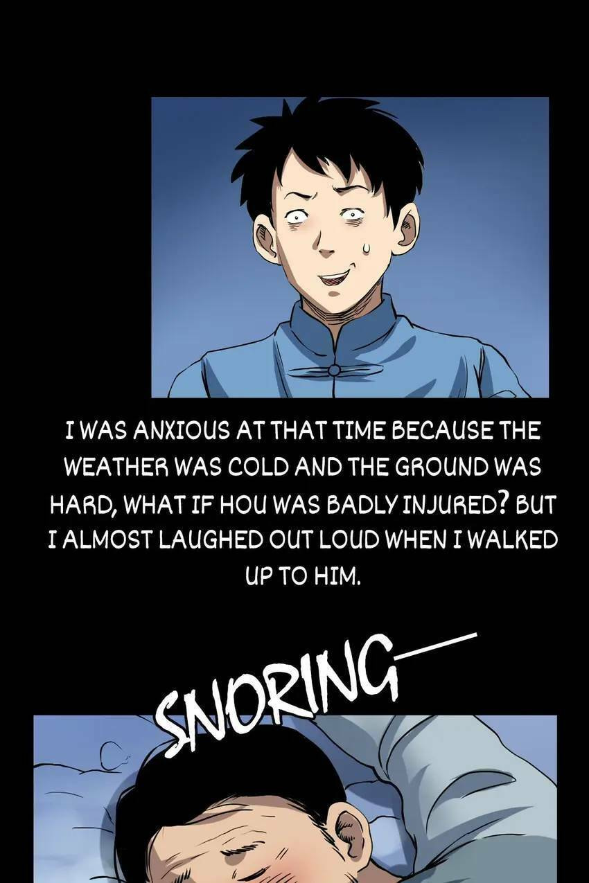 Real-Life Horror Stories Chapter 66 page 22 - 