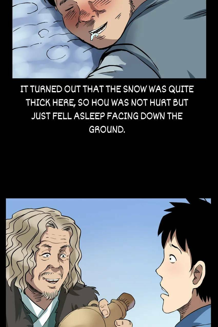 Real-Life Horror Stories Chapter 66 page 23 - 
