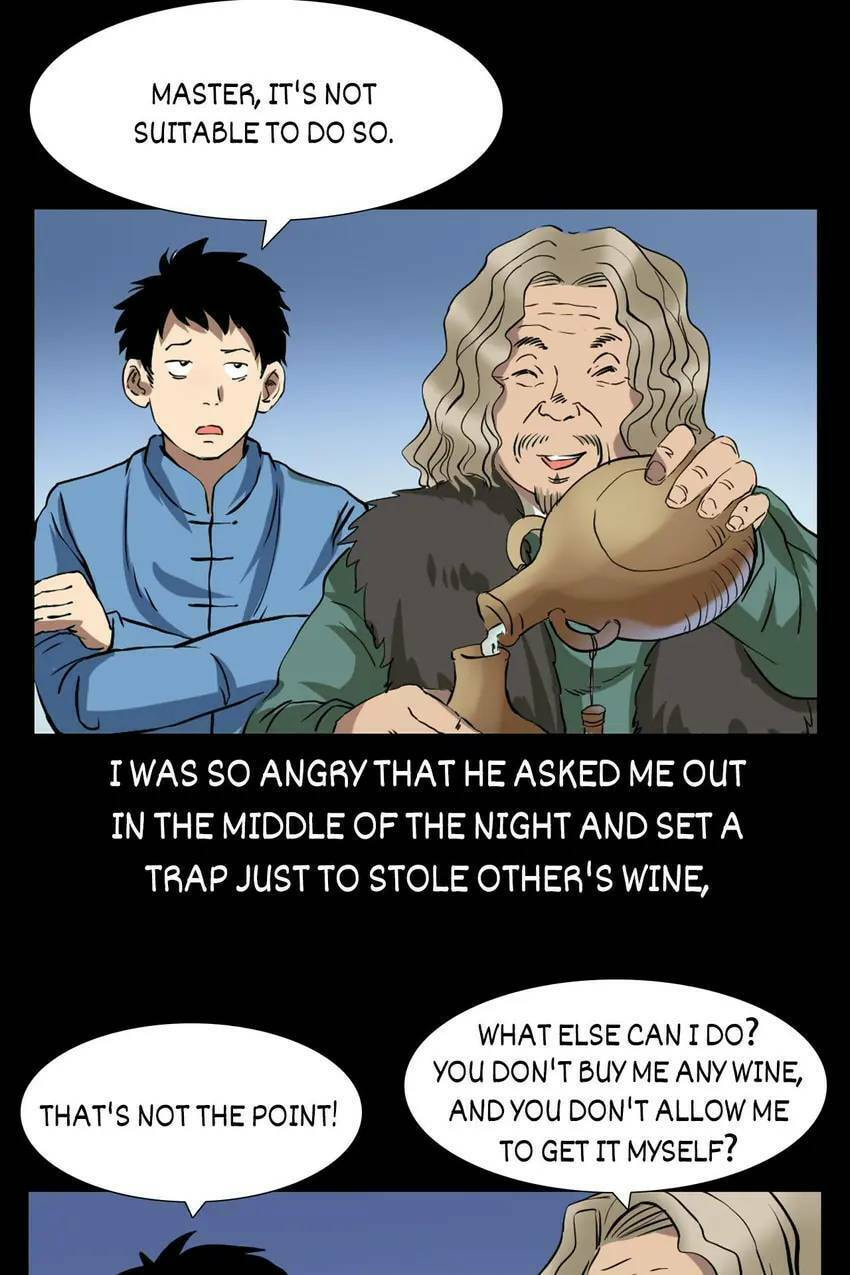 Real-Life Horror Stories Chapter 66 page 25 - 