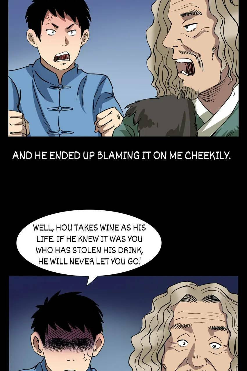 Real-Life Horror Stories Chapter 66 page 26 - 