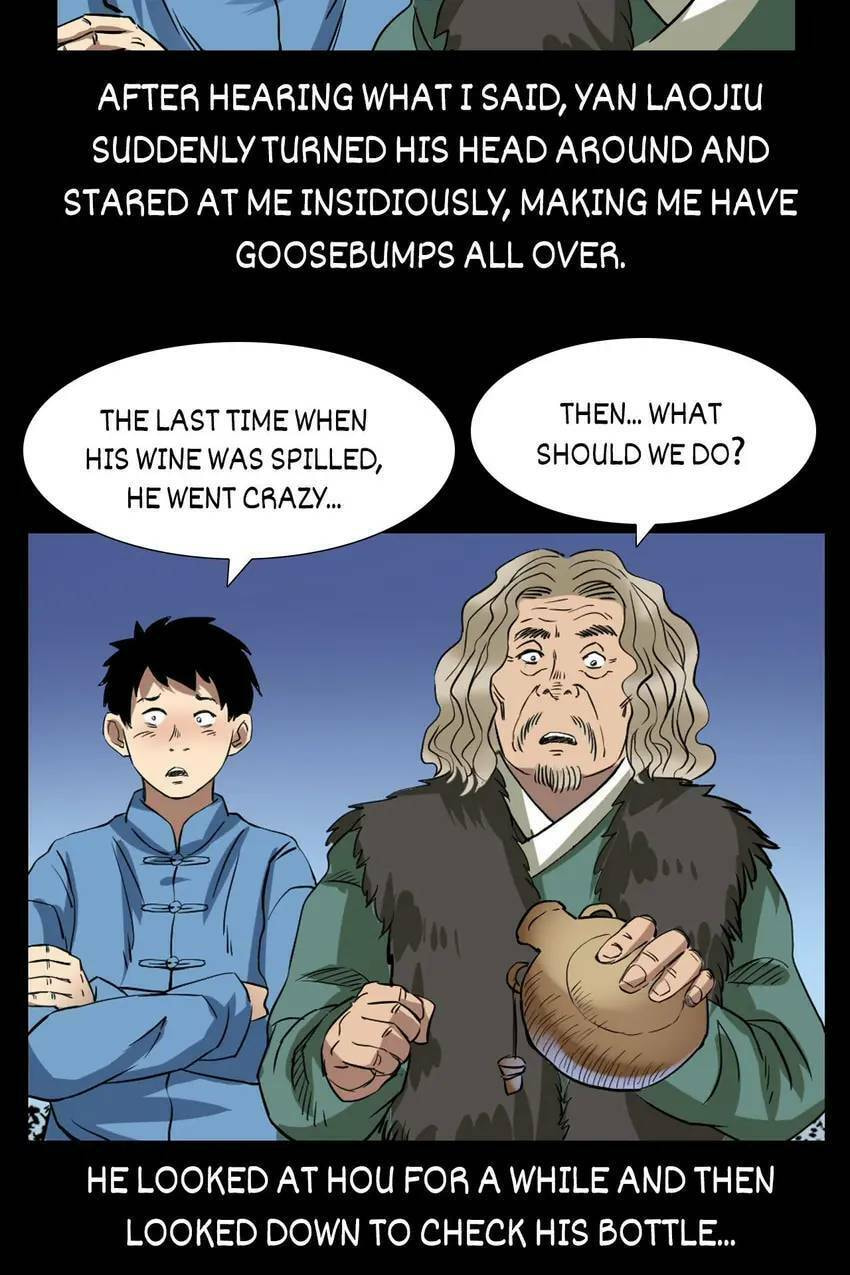 Real-Life Horror Stories Chapter 66 page 28 - 