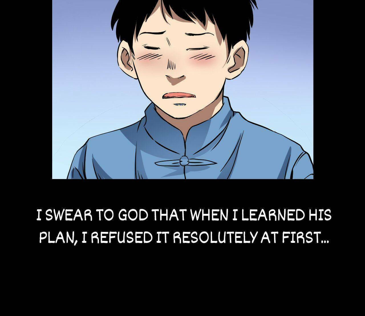 Real-Life Horror Stories Chapter 66 page 31 - 