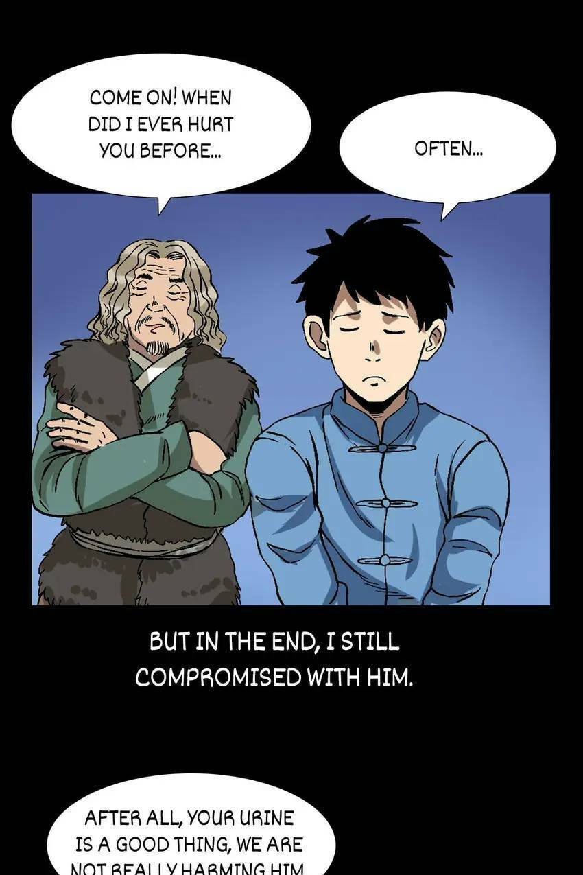 Real-Life Horror Stories Chapter 66 page 32 - 