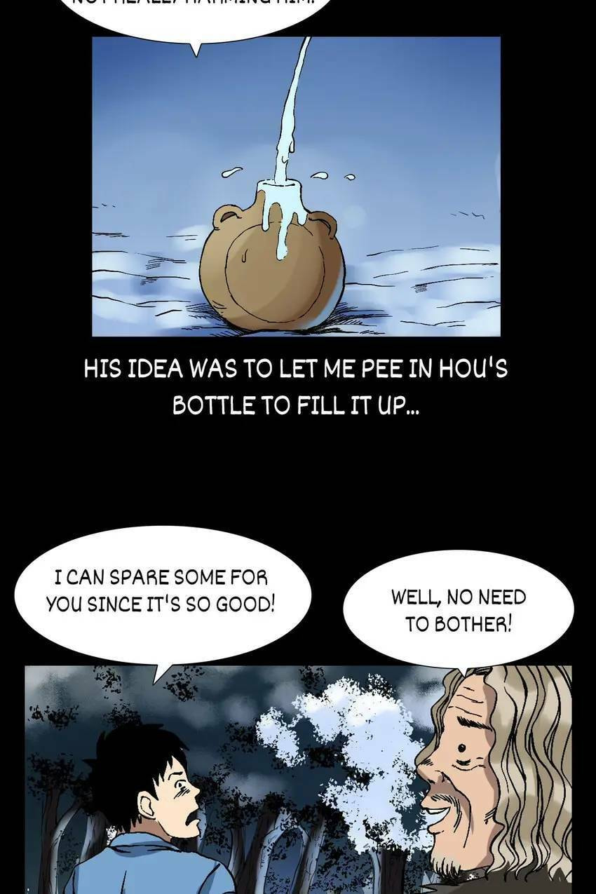 Real-Life Horror Stories Chapter 66 page 33 - 