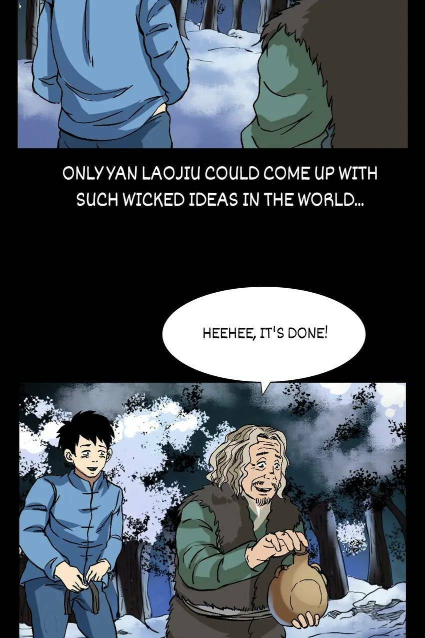 Real-Life Horror Stories Chapter 66 page 34 - 