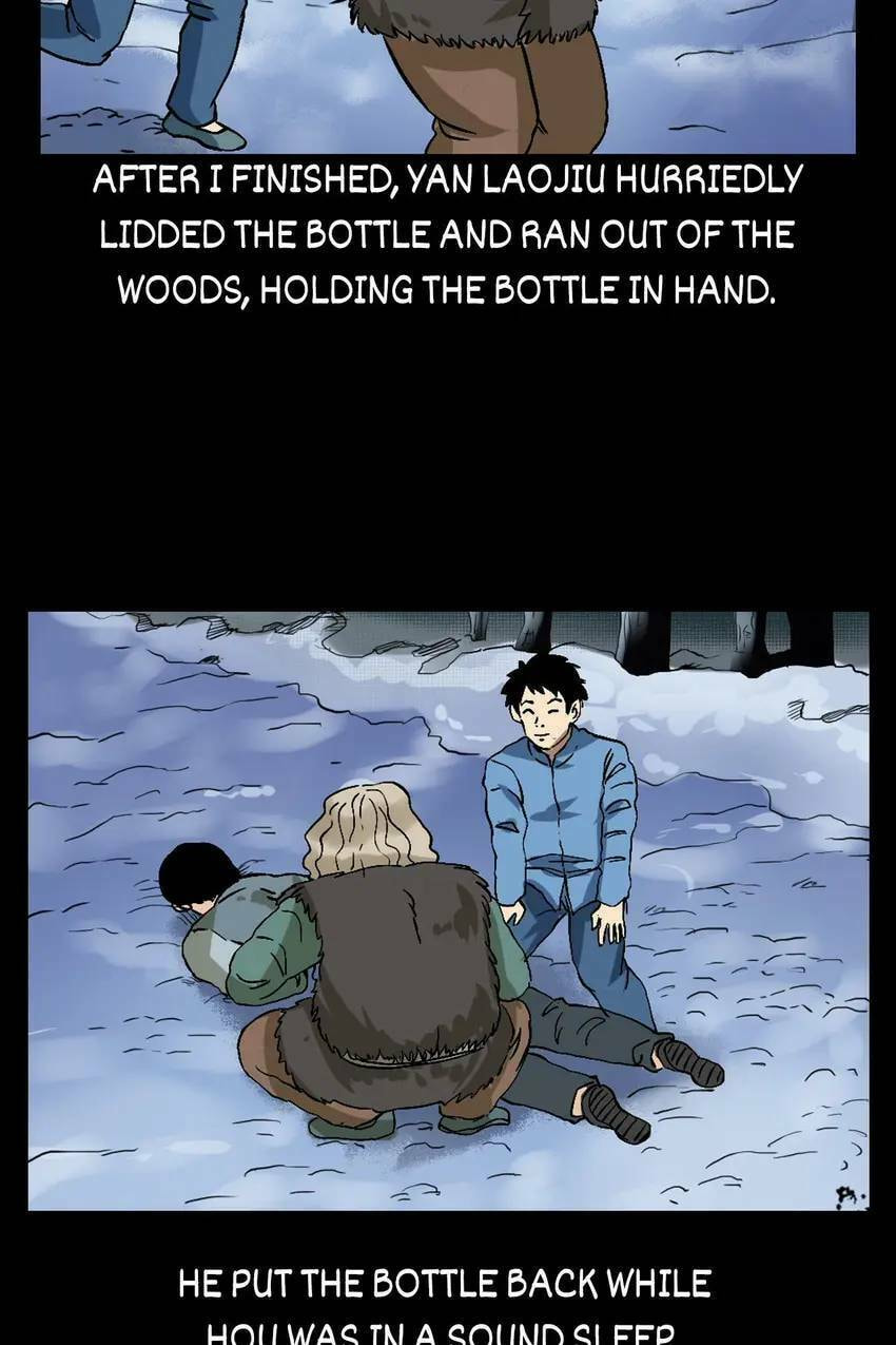 Real-Life Horror Stories Chapter 66 page 35 - 