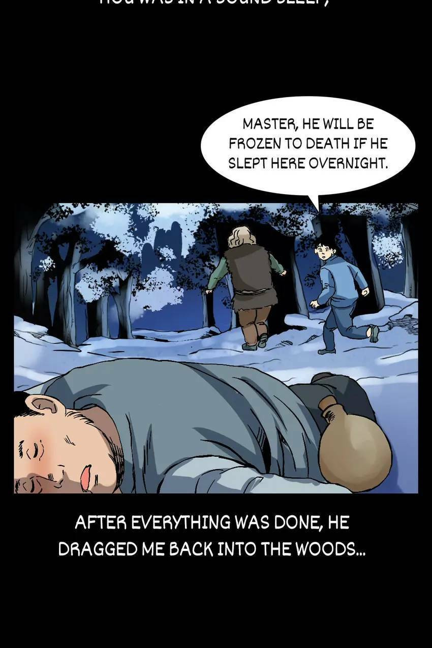 Real-Life Horror Stories Chapter 66 page 36 - 