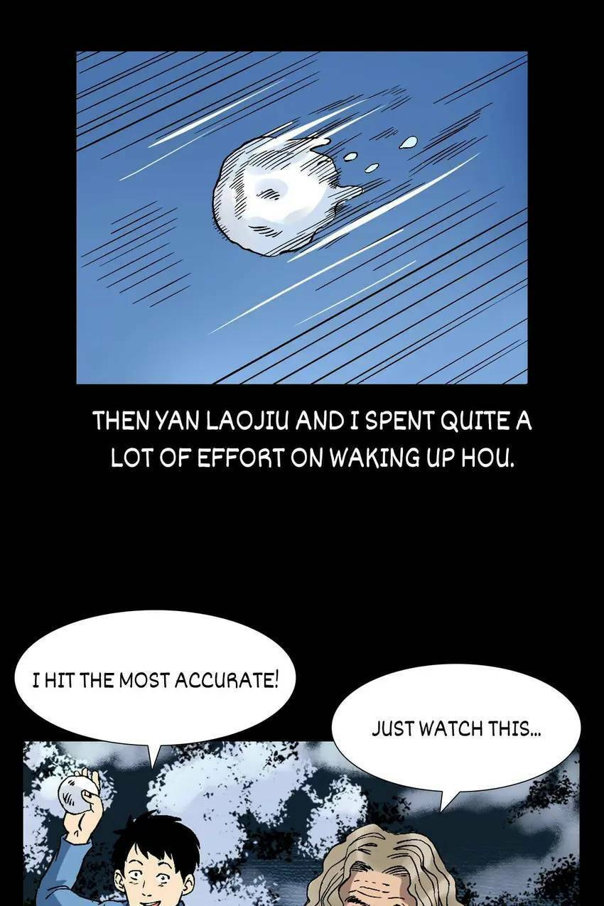 Real-Life Horror Stories Chapter 66 page 37 - 