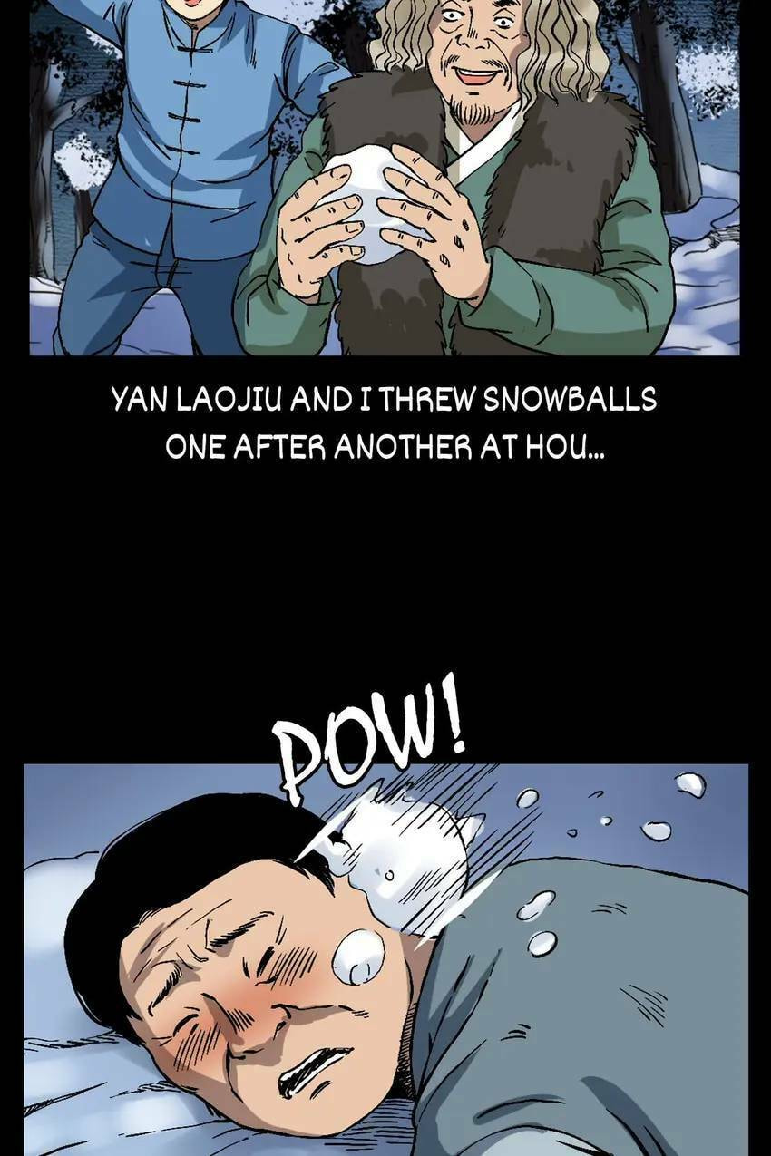 Real-Life Horror Stories Chapter 66 page 38 - 