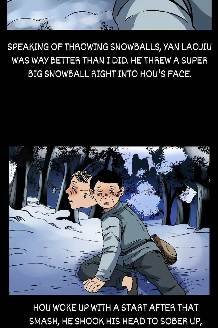 Real-Life Horror Stories Chapter 66 page 39 - 