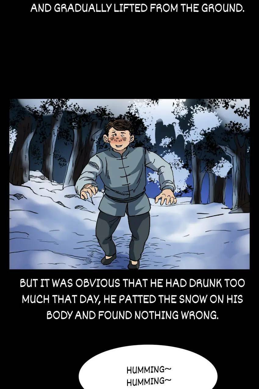 Real-Life Horror Stories Chapter 66 page 40 - 