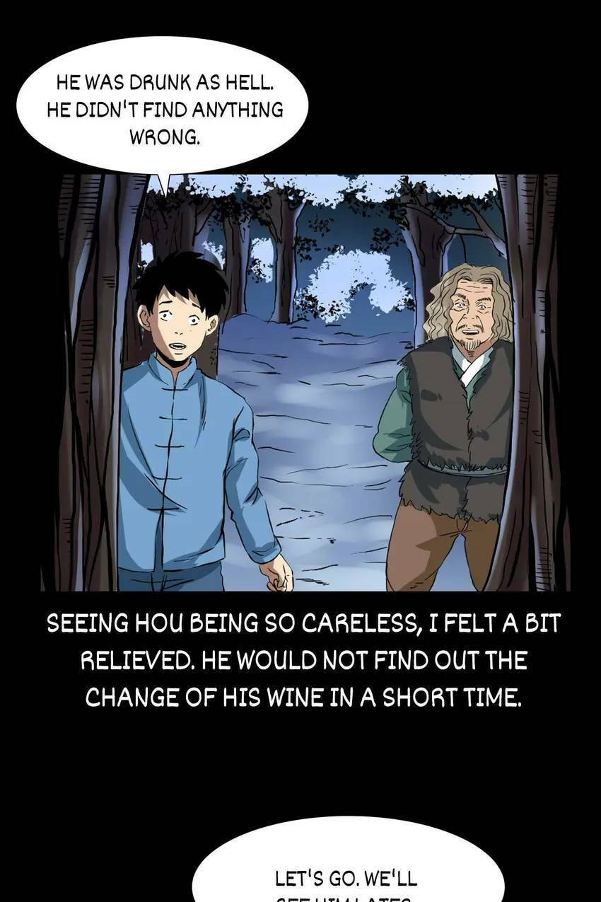 Real-Life Horror Stories Chapter 66 page 42 - 