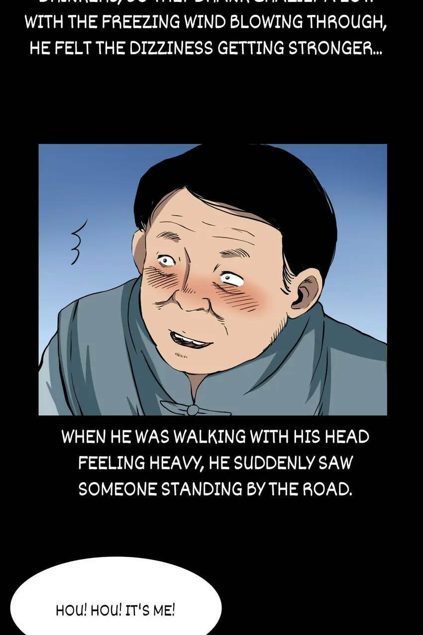 Real-Life Horror Stories Chapter 66 page 46 - 