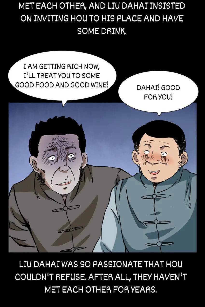 Real-Life Horror Stories Chapter 66 page 50 - 