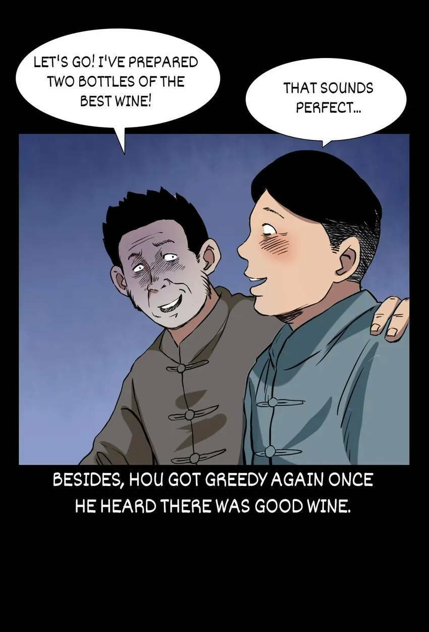 Real-Life Horror Stories Chapter 66 page 51 - 