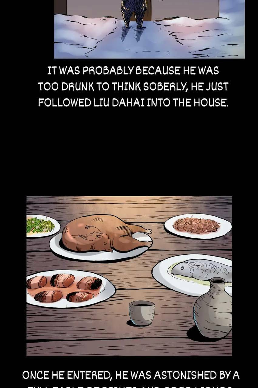 Real-Life Horror Stories Chapter 66 page 54 - 