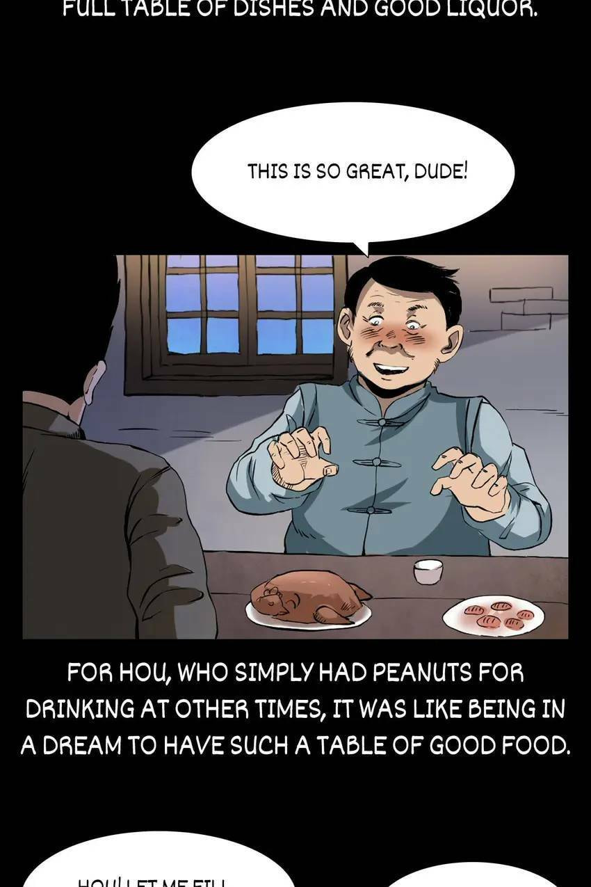 Real-Life Horror Stories Chapter 66 page 55 - 