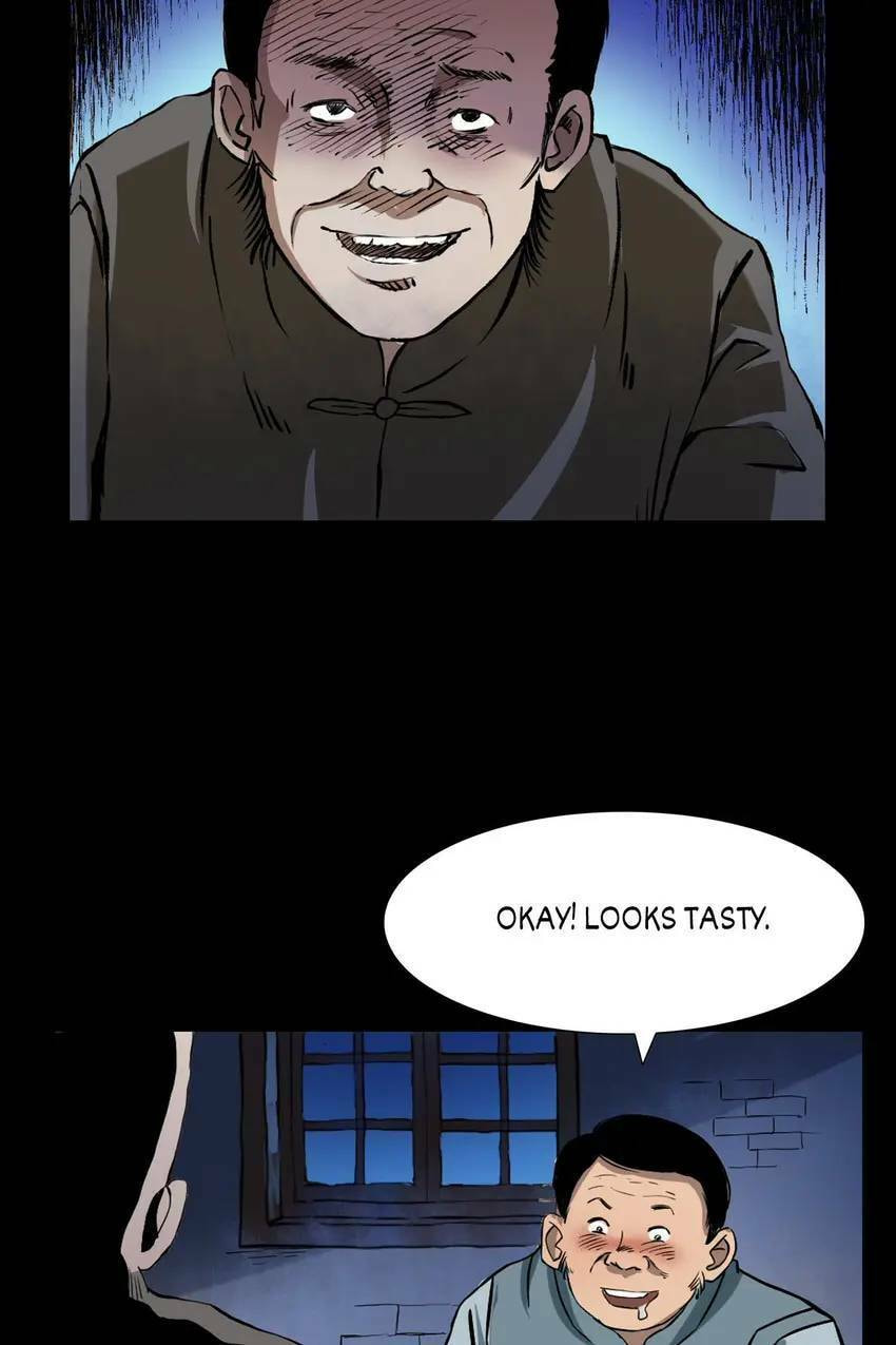 Real-Life Horror Stories Chapter 66 page 57 - 