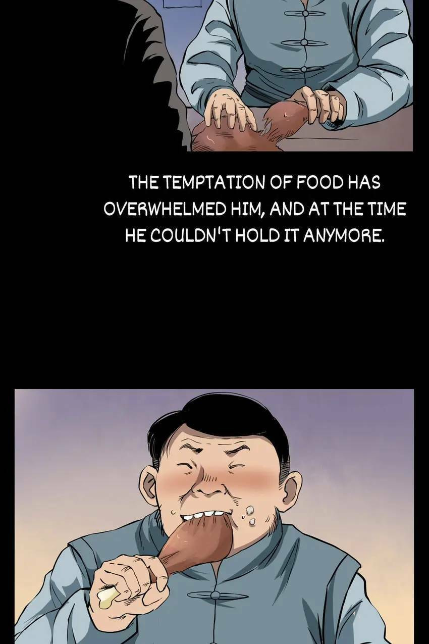 Real-Life Horror Stories Chapter 66 page 58 - 