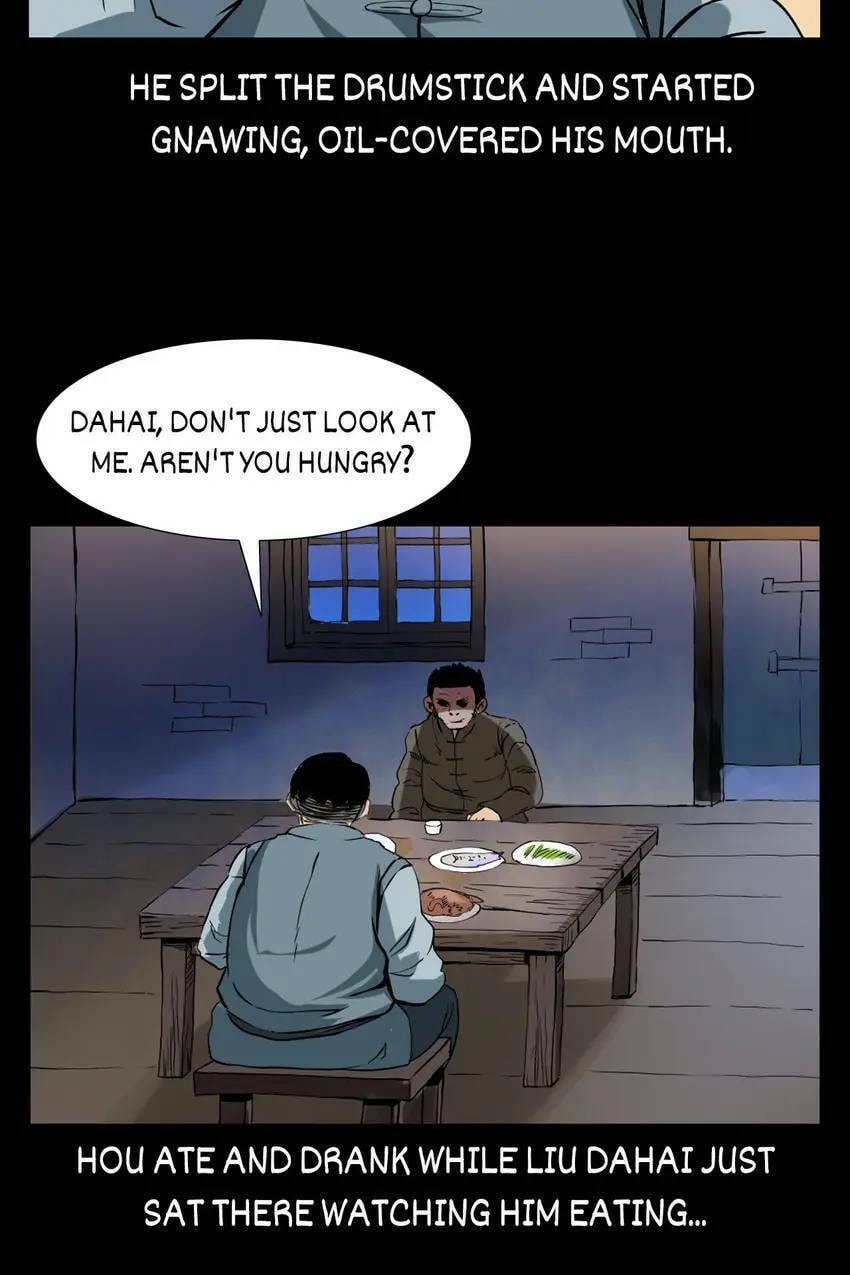 Real-Life Horror Stories Chapter 66 page 59 - 