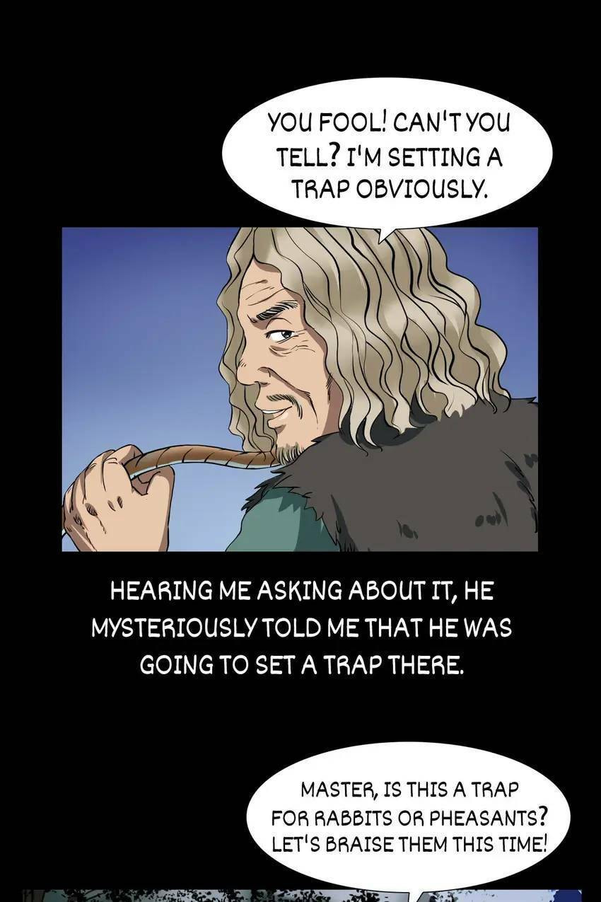 Real-Life Horror Stories Chapter 66 page 7 - 