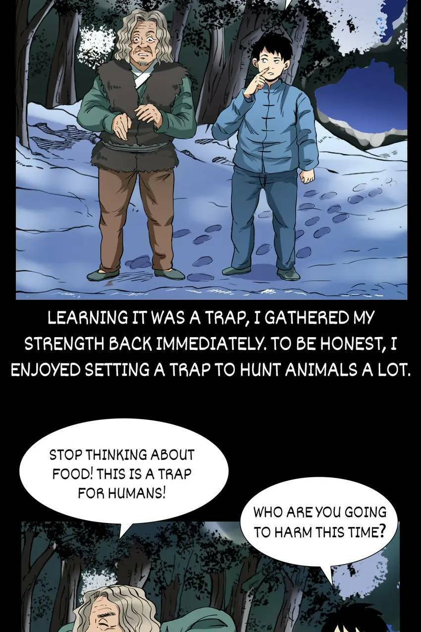Real-Life Horror Stories Chapter 66 page 8 - 