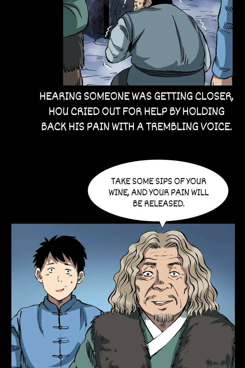 Real-Life Horror Stories Chapter 66 page 74 - 