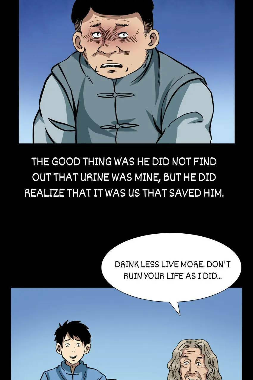Real-Life Horror Stories Chapter 66 page 83 - 