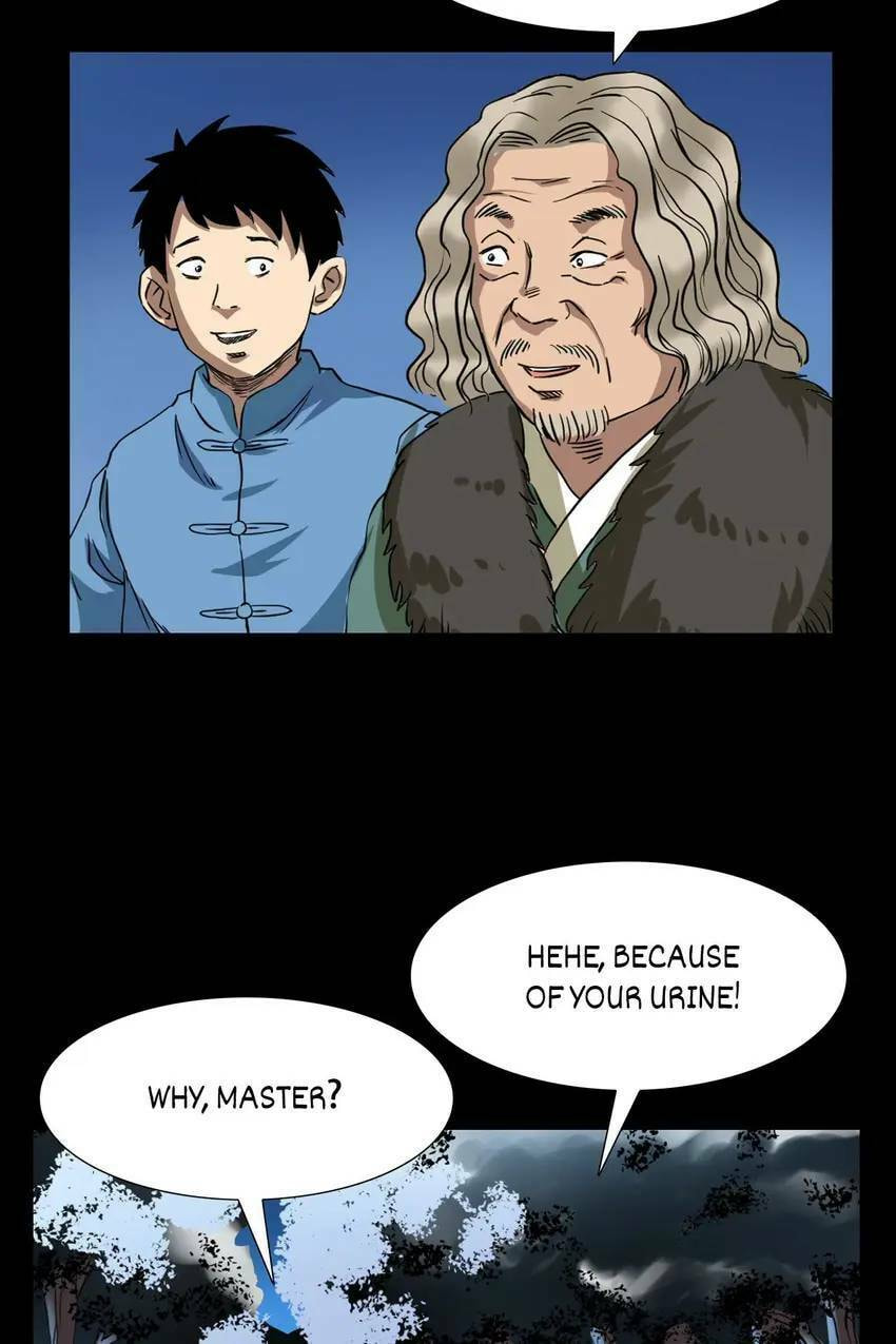 Real-Life Horror Stories Chapter 66 page 87 - 