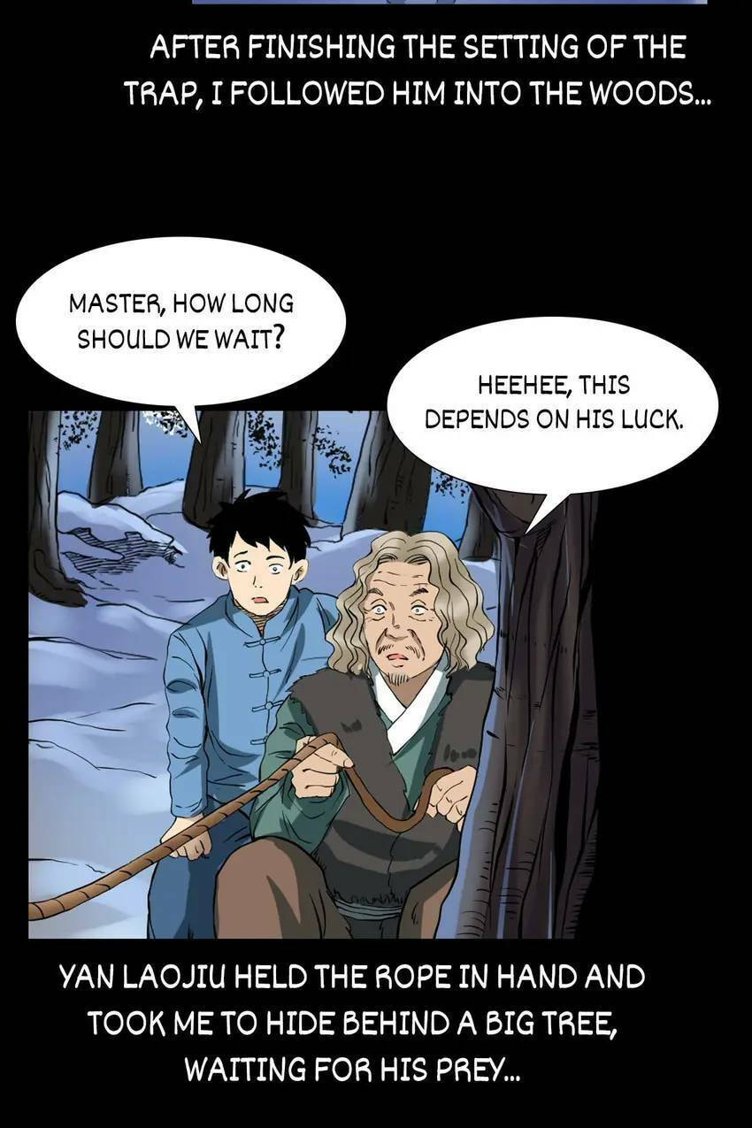 Real-Life Horror Stories Chapter 66 page 10 - 