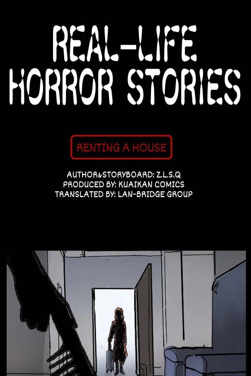 Real-Life Horror Stories Chapter 67 page 1 - 