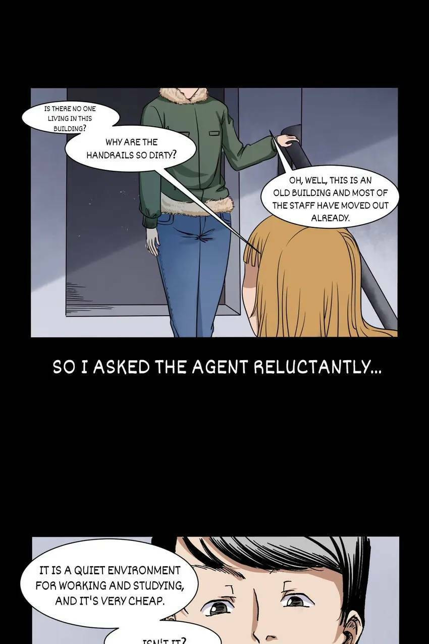 Real-Life Horror Stories Chapter 67 page 12 - 