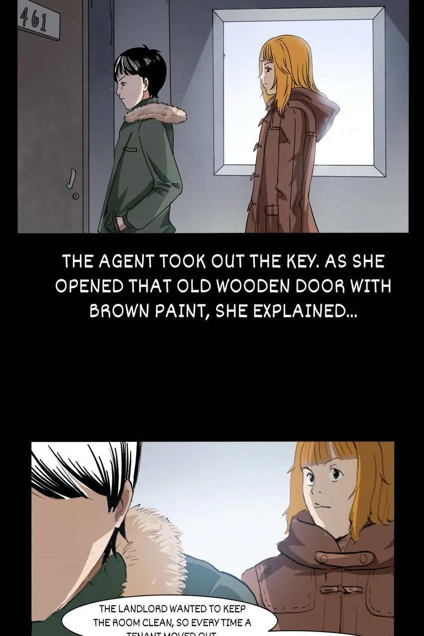 Real-Life Horror Stories Chapter 67 page 15 - 
