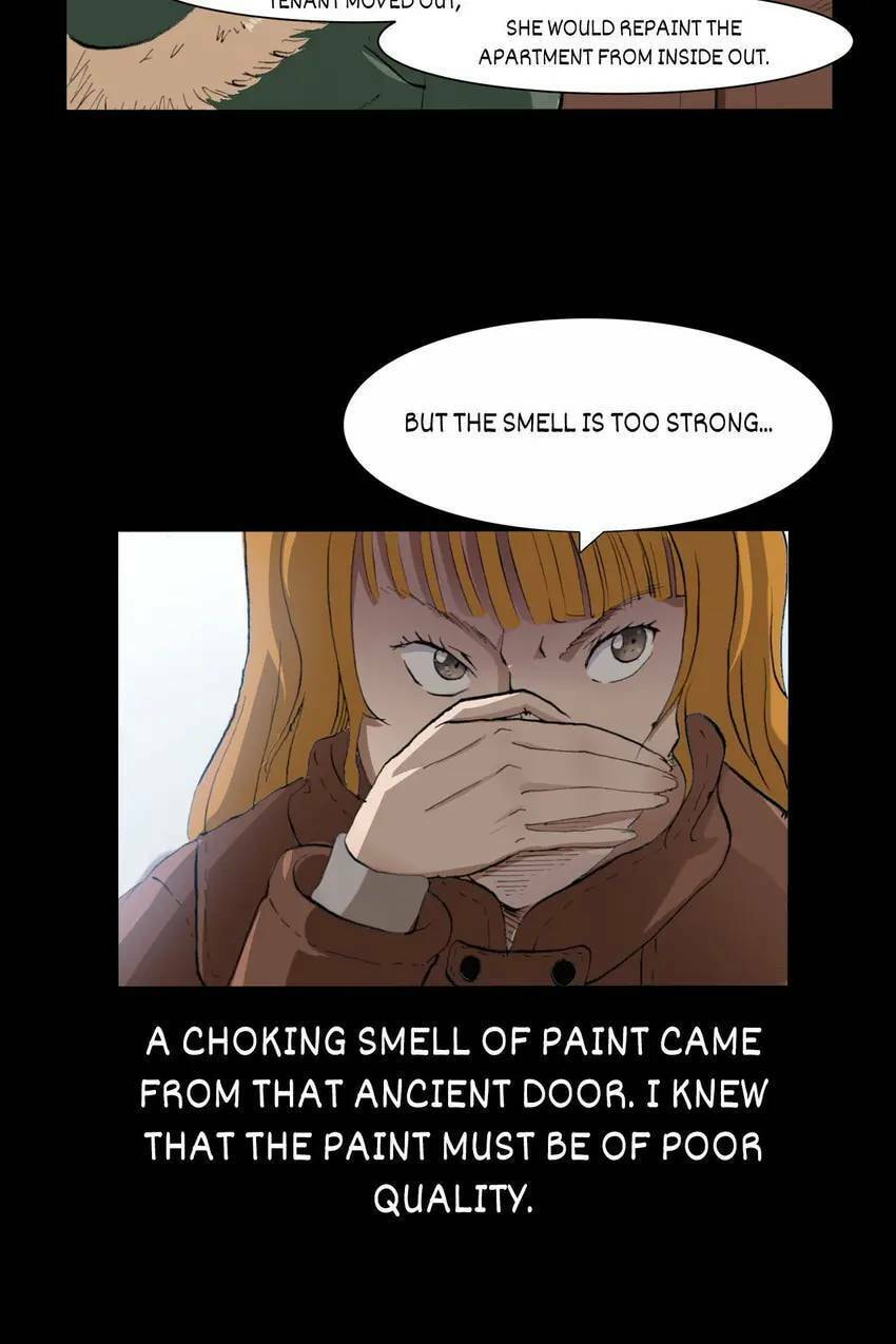 Real-Life Horror Stories Chapter 67 page 16 - 