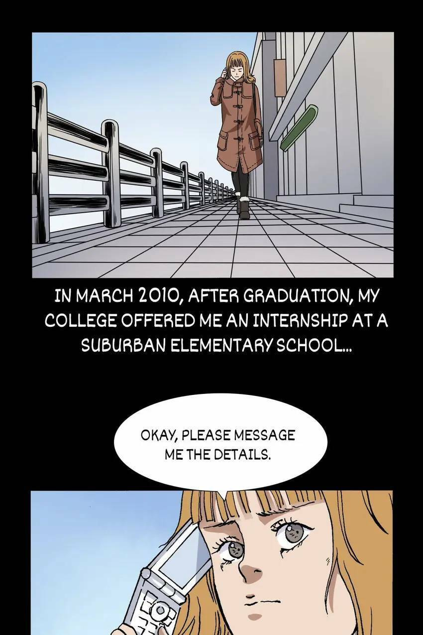 Real-Life Horror Stories Chapter 67 page 3 - 