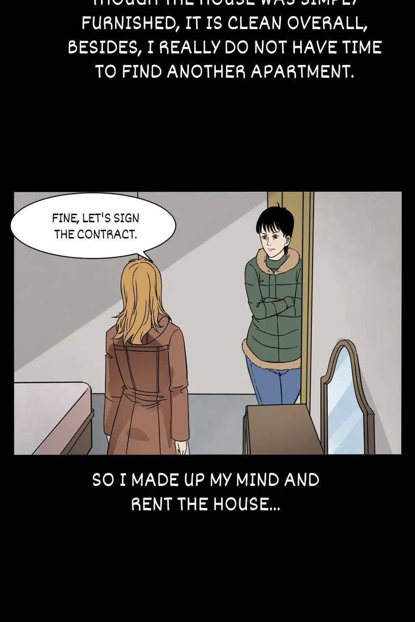 Real-Life Horror Stories Chapter 67 page 25 - 