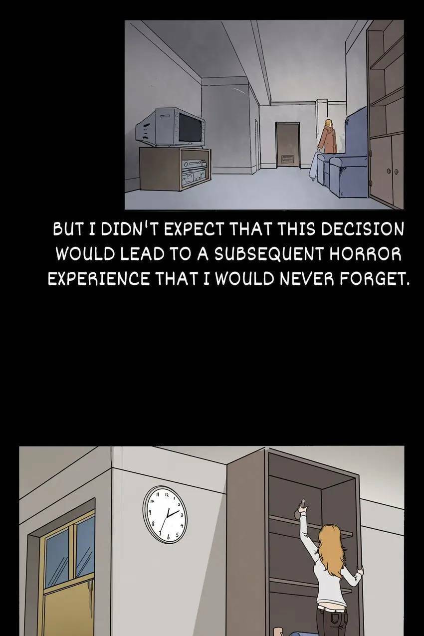 Real-Life Horror Stories Chapter 67 page 26 - 
