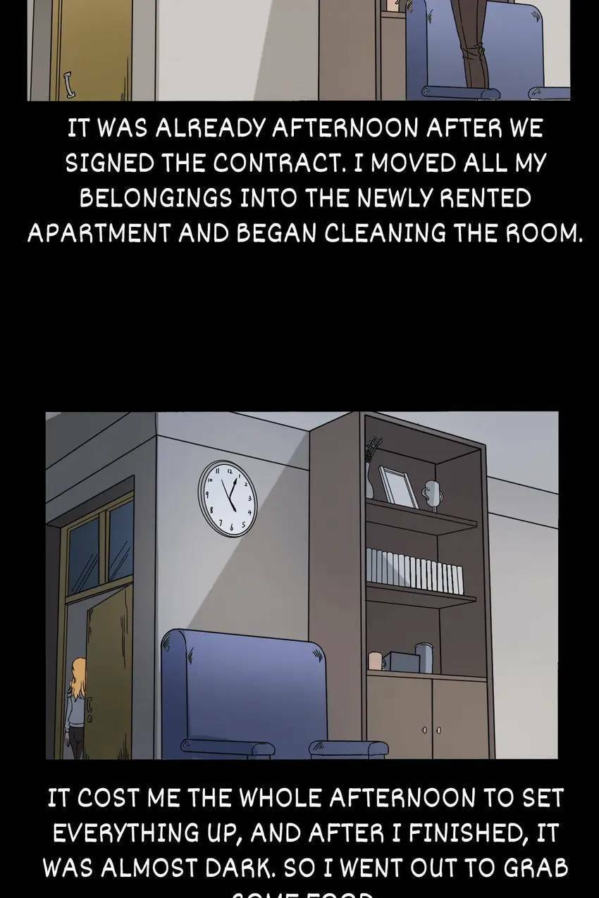 Real-Life Horror Stories Chapter 67 page 27 - 