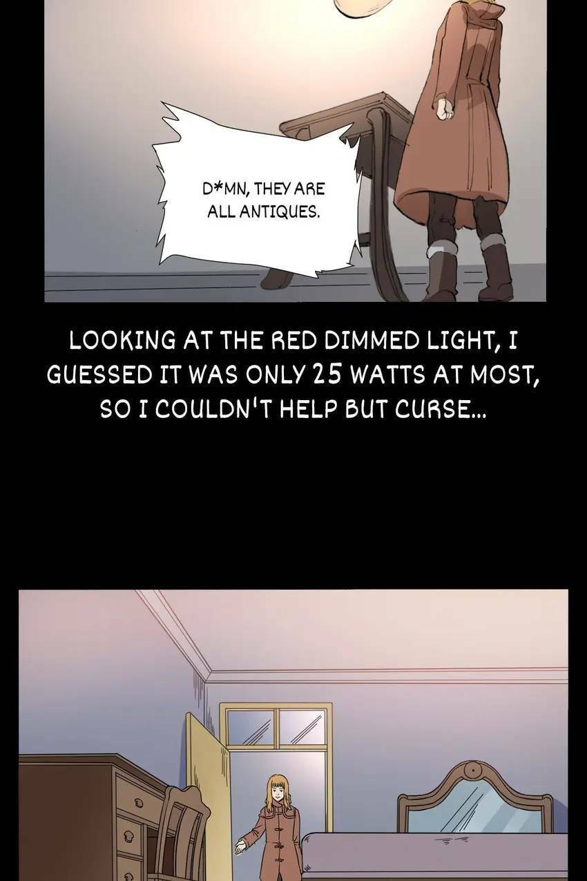 Real-Life Horror Stories Chapter 67 page 29 - 