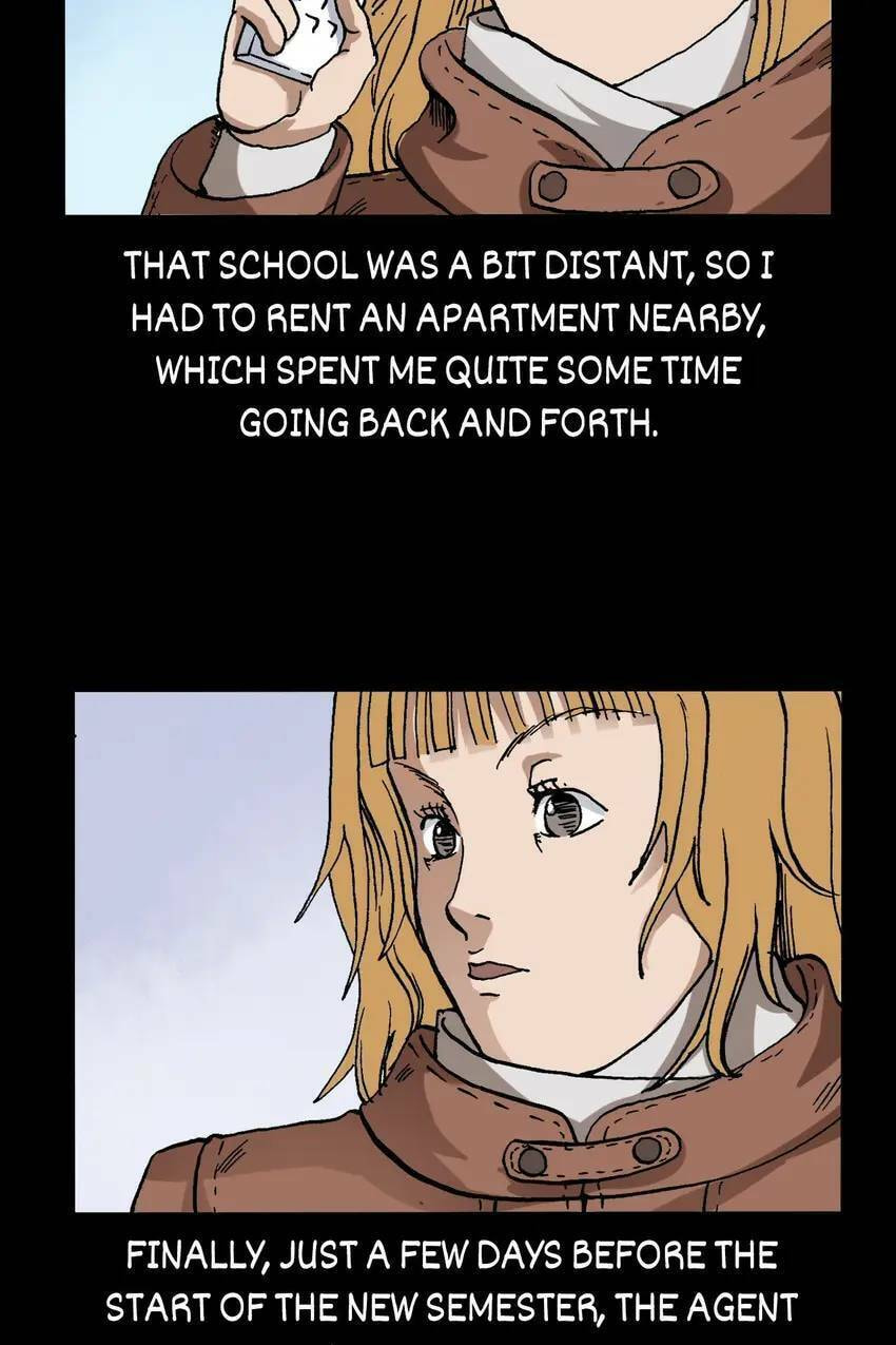 Real-Life Horror Stories Chapter 67 page 4 - 