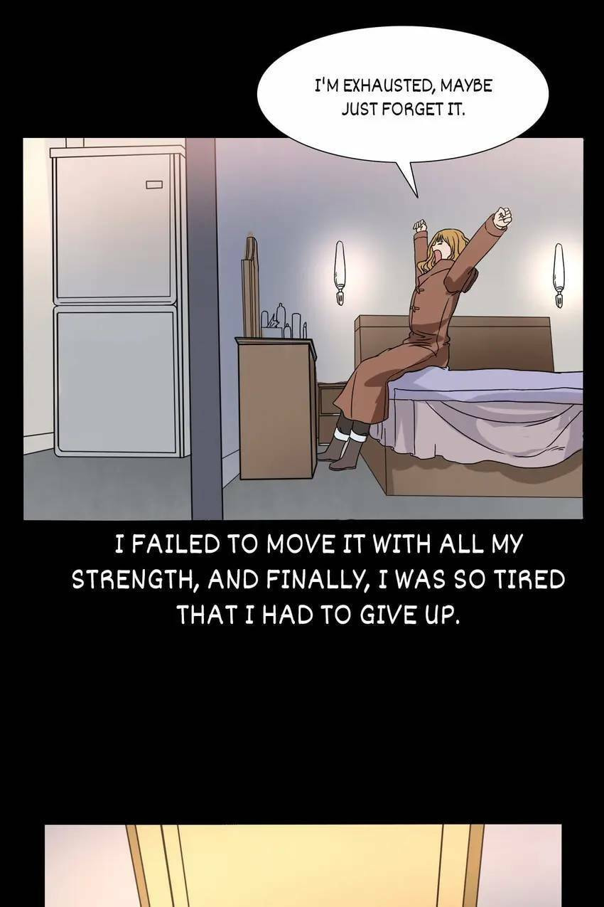Real-Life Horror Stories Chapter 67 page 31 - 