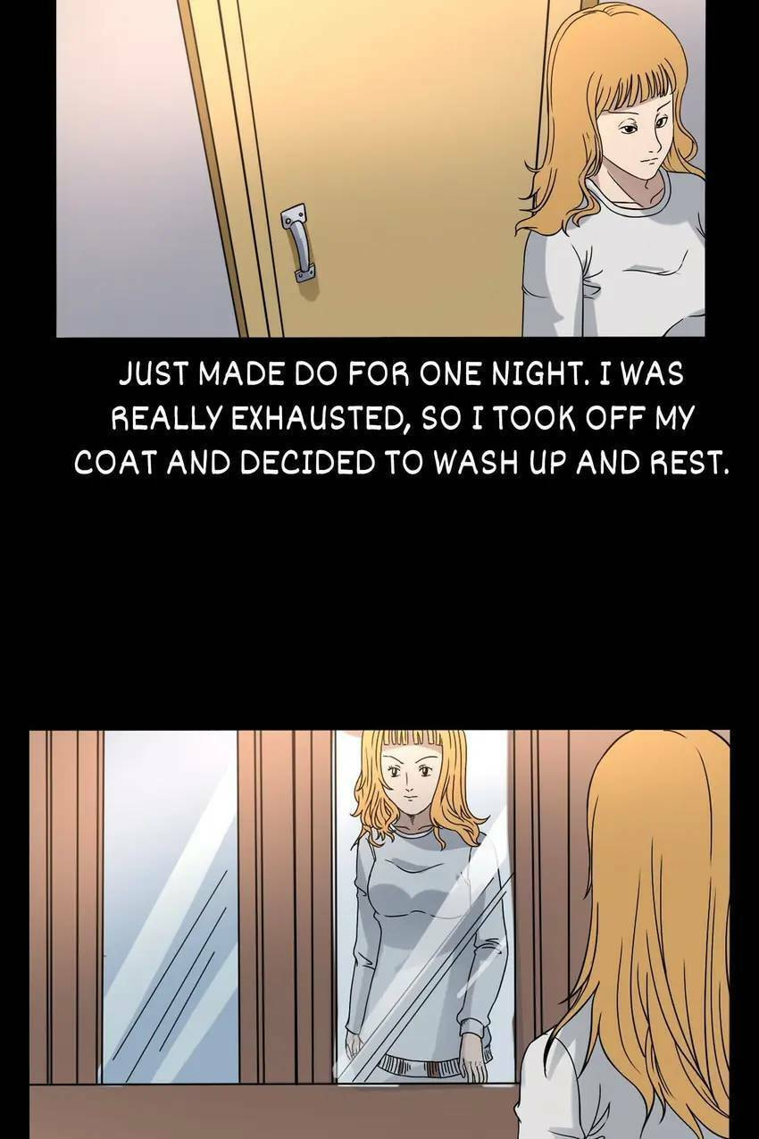 Real-Life Horror Stories Chapter 67 page 32 - 