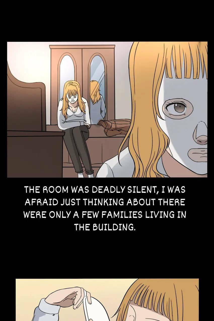 Real-Life Horror Stories Chapter 67 page 34 - 