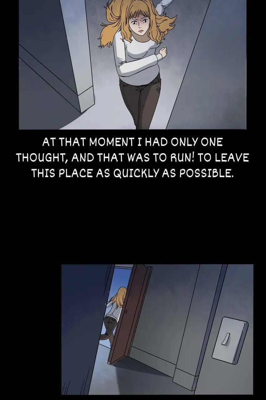 Real-Life Horror Stories Chapter 67 page 40 - 